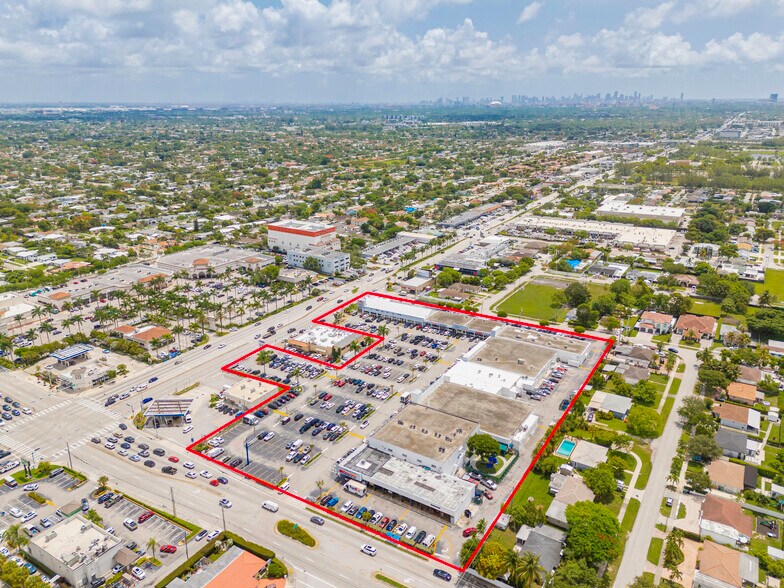 More Photos Of 8500-8690 Bird Rd, Miami Storefront For Lease