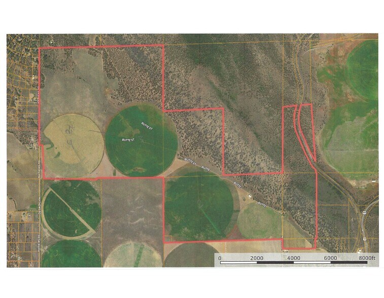 More Photos Of 740 N Butte St, Dorris Land For Sale