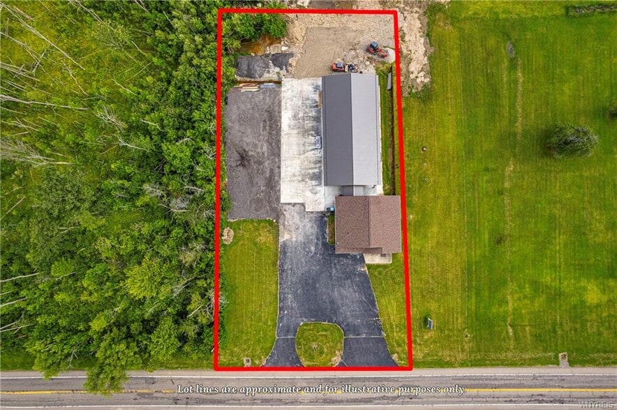 More Photos Of 1457 Eden Evans Center Rd, Angola Storefront For Lease