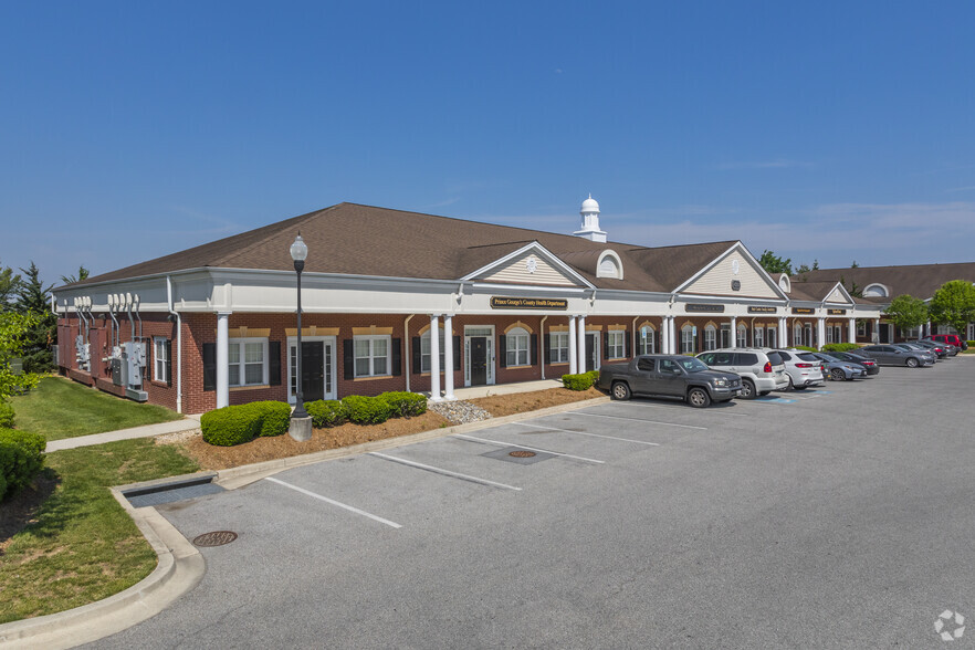 Primary Photo Of 14207 Park Center Dr, Laurel Medical For Lease