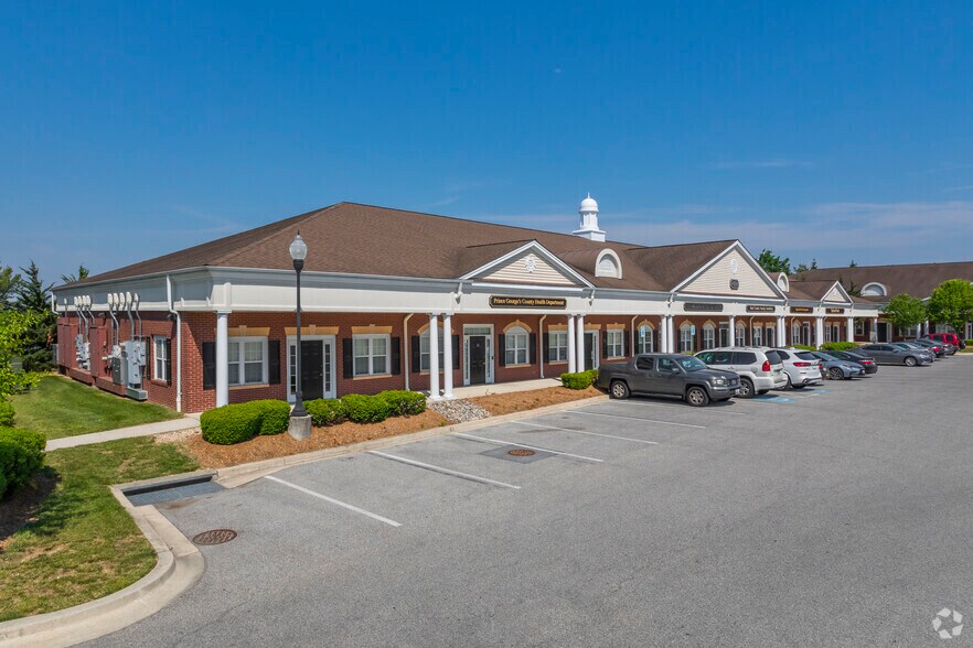 Primary Photo Of 14207 Park Center Dr, Laurel Medical For Sale