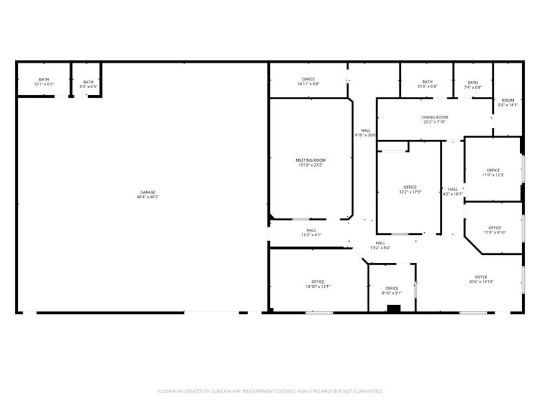 More Photos Of 7302 Cole Vw, Colorado Springs Office For Sale