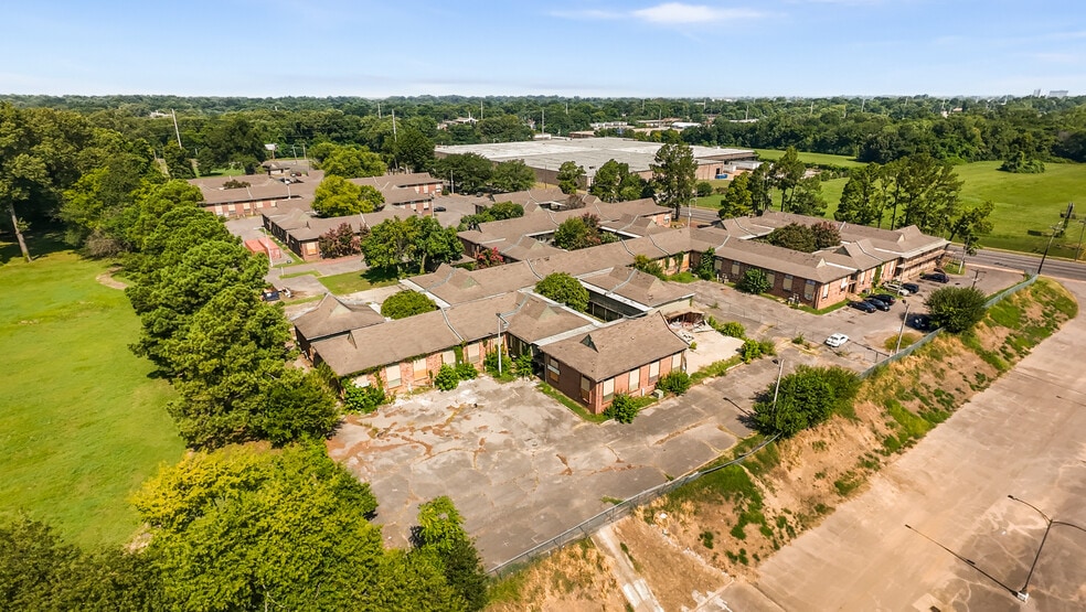 Primary Photo Of 1920 Florida St, Memphis Apartments For Sale