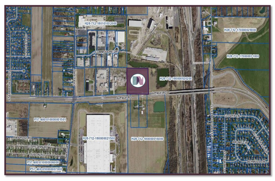 Primary Photo Of 0 State Route 795 Rd, Moline Land For Sale