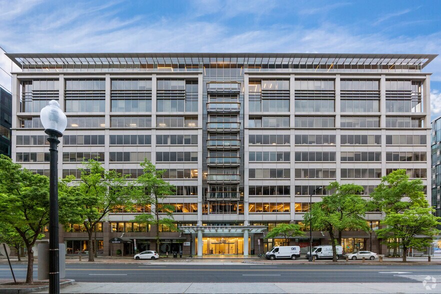 More Photos Of 2020 K St NW, Washington Office For Lease