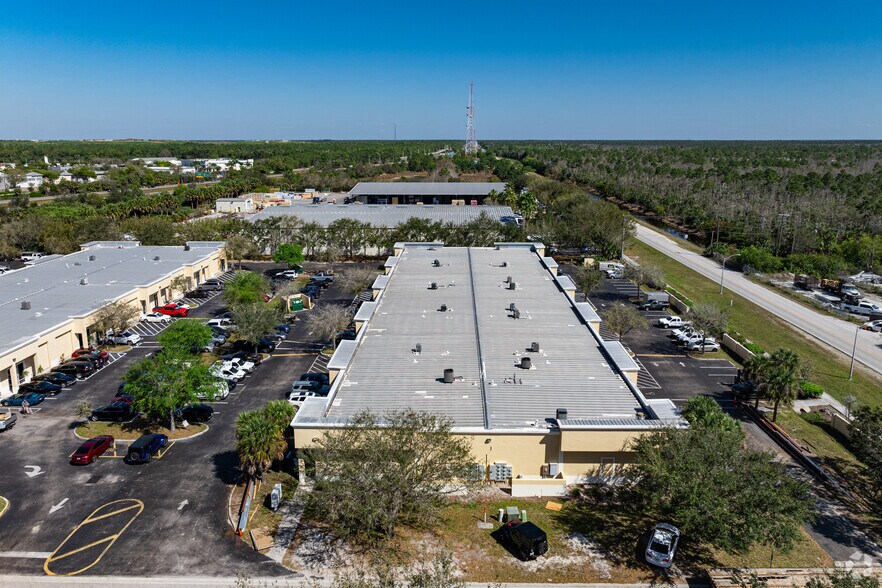 More Photos Of 3888 Mannix Dr, Naples Light Manufacturing For Lease