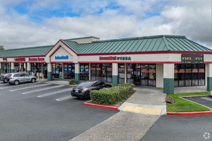 Primary Photo Of 4380 Sonoma Blvd, Vallejo Storefront For Lease