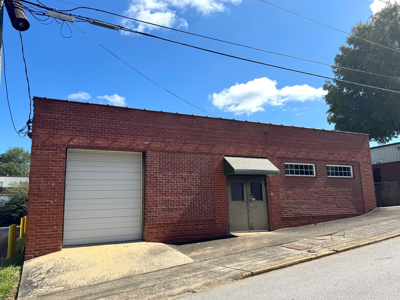 Primary Photo Of 344 Northside Dr, Gainesville Warehouse For Sale