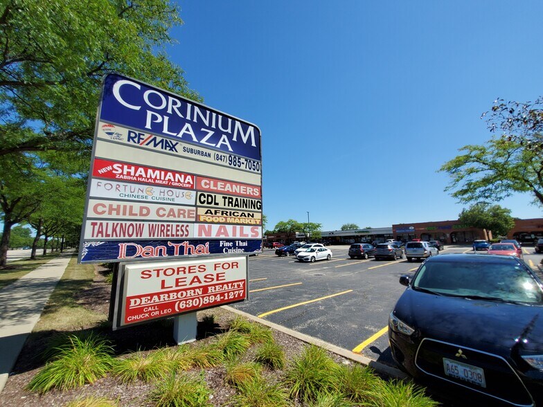 More Photos Of 2203-2241 W Schaumburg Rd, Schaumburg Unknown For Lease