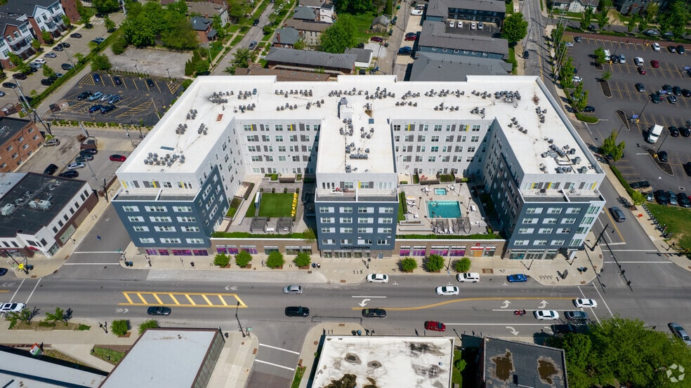 More Photos Of 1400 N High St, Columbus Apartments For Lease