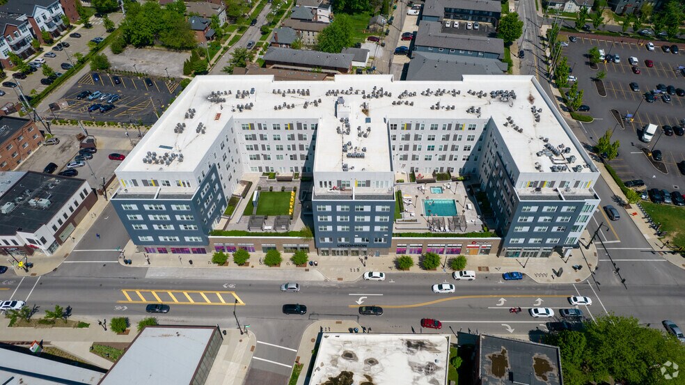 More Photos Of 1400 N High St, Columbus Apartments For Lease