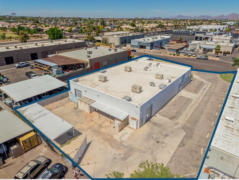 More Photos Of 411 W Gemini Dr, Tempe Warehouse For Sale