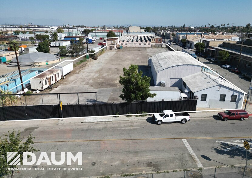 More Photos Of 1981 Belgrave Ave, Huntington Park Land For Lease