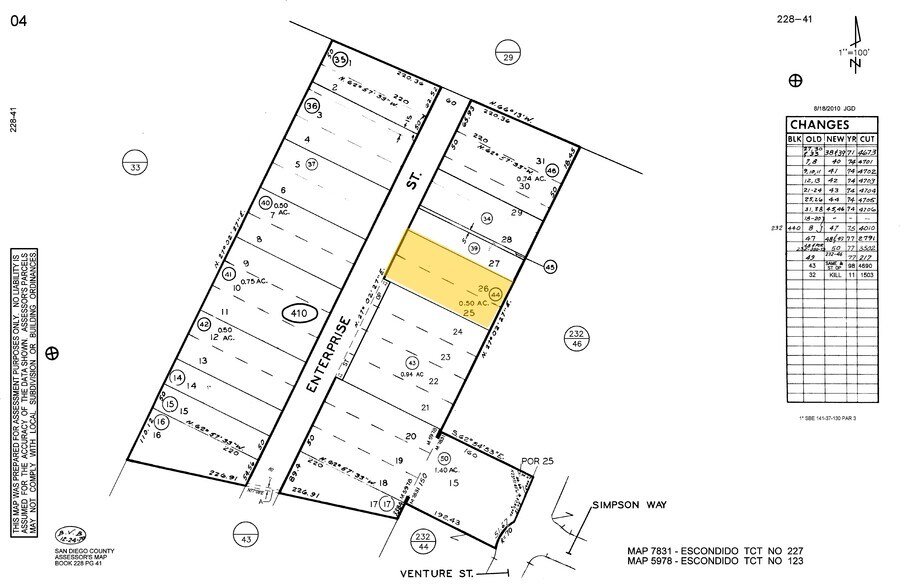 More Photos Of 662-672 Enterprise St, Escondido Warehouse For Lease