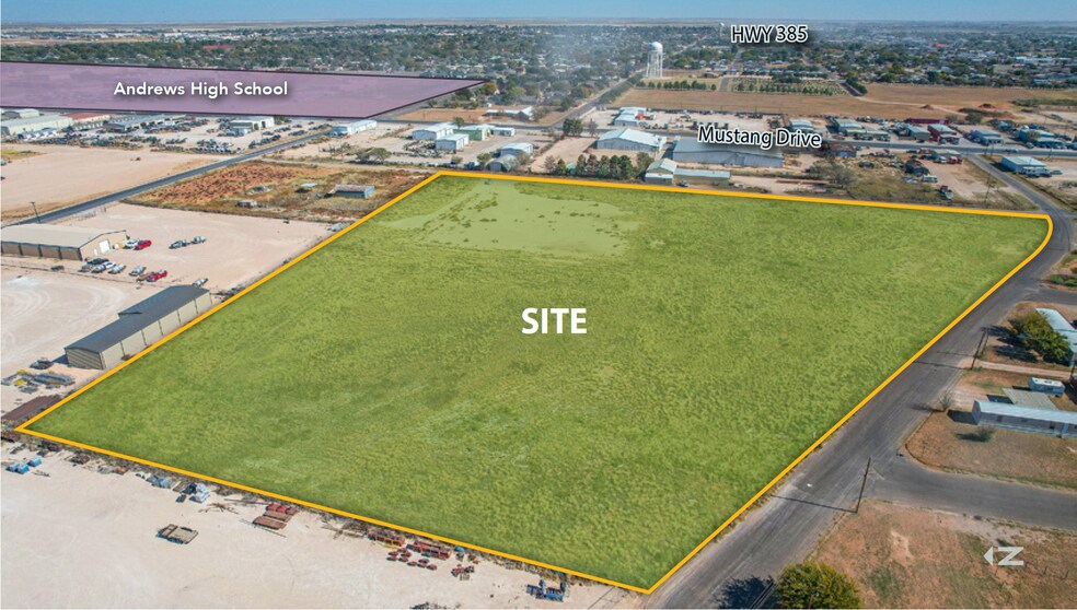 More Photos Of 507 Sunset, Andrews Land For Sale