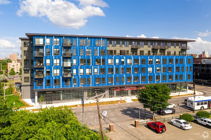 More Photos Of 1725 Nicollet Ave, Minneapolis Apartments For Lease