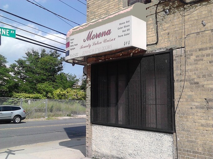 More Photos Of 402-404 Hawthorne Ave, Newark Storefront Retail Residential For Lease