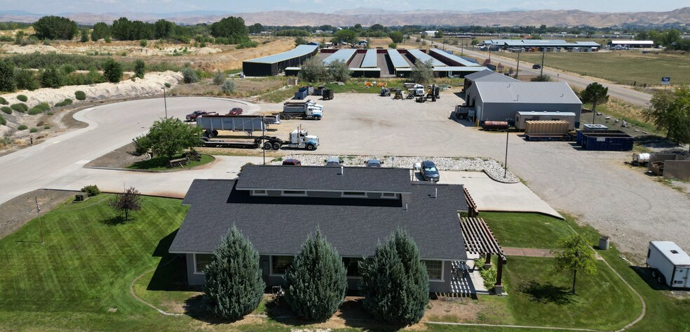 Primary Photo Of 2473 W Success Way, Emmett Industrial For Lease