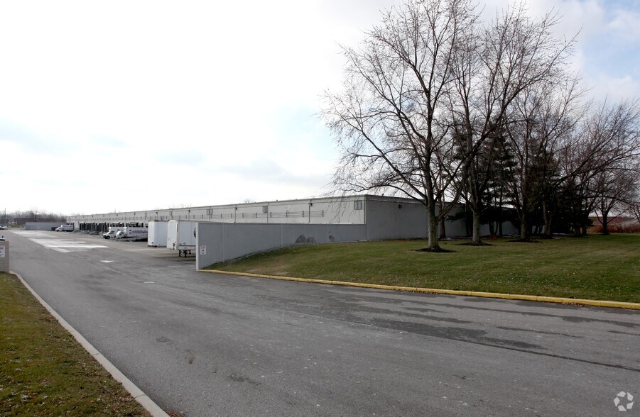 More Photos Of 4545 Groves Rd, Columbus Warehouse For Lease