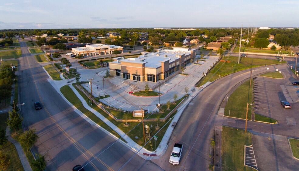 More Photos Of 125 E Grubb Rd, Mesquite Restaurant For Lease