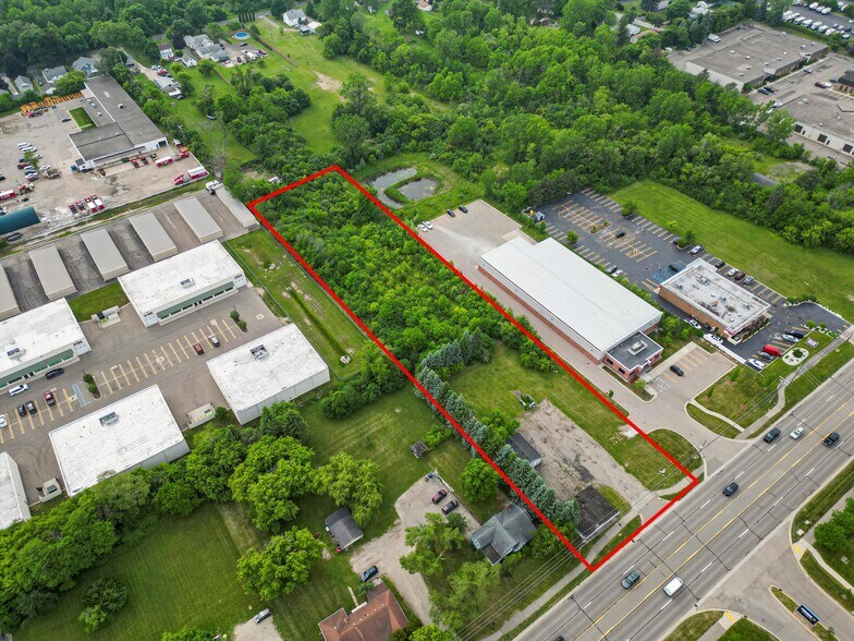 More Photos Of 2137 Opdyke Rd, Auburn Hills Land For Sale