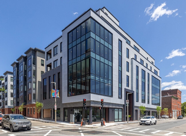 More Photos Of 33 A St, South Boston Apartments For Lease