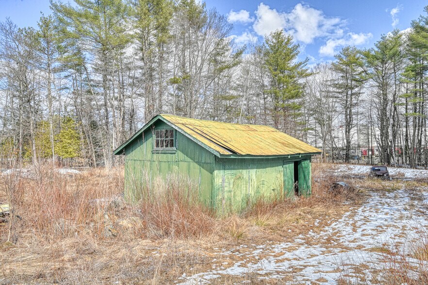 More Photos Of 1235 US Route 202, Winthrop Auto Dealership For Sale
