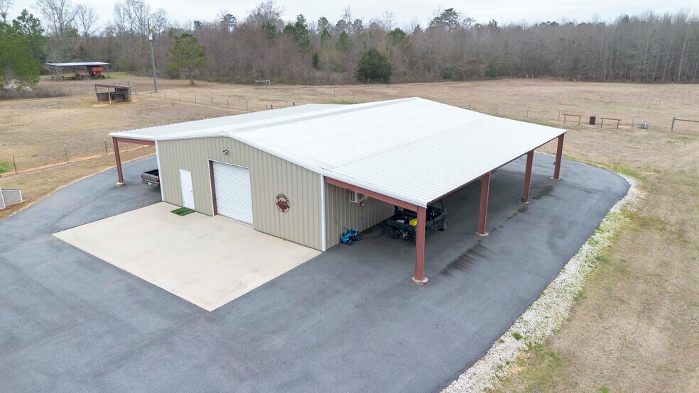 More Photos Of 500 Old Milledgeville Rd, Cochran Land For Sale