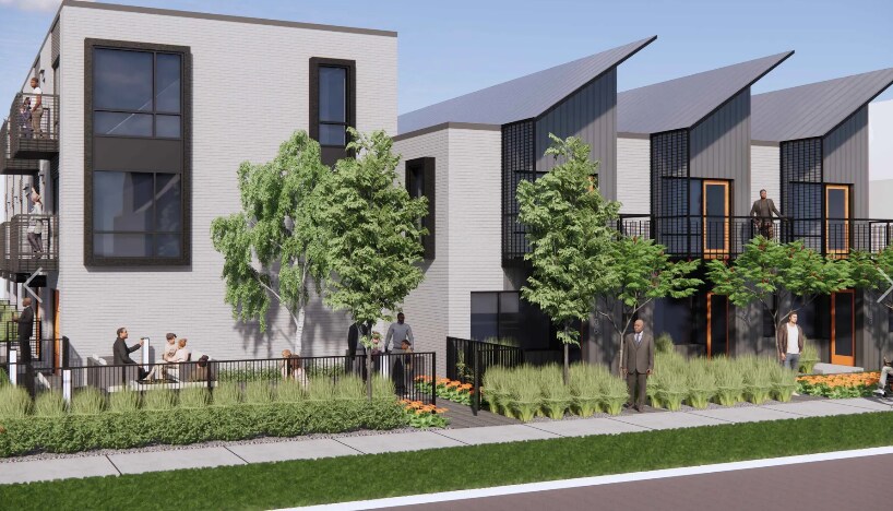 More Photos Of 515 Euclid St, Detroit Land For Sale