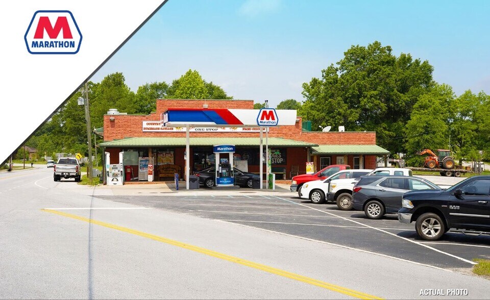 Primary Photo Of 4528 Main St, Hodges Convenience Store For Sale