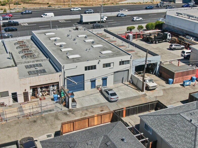 More Photos Of 931 N Amphlett Blvd, San Mateo Distribution For Lease