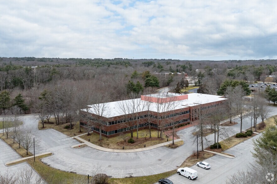 More Photos Of 100 Foxborough Blvd, Foxborough Office For Lease
