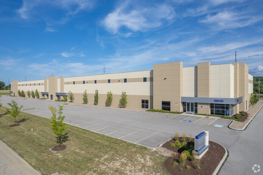 Primary Photo Of 26550 Bluestone Blvd, Euclid Flex For Sale