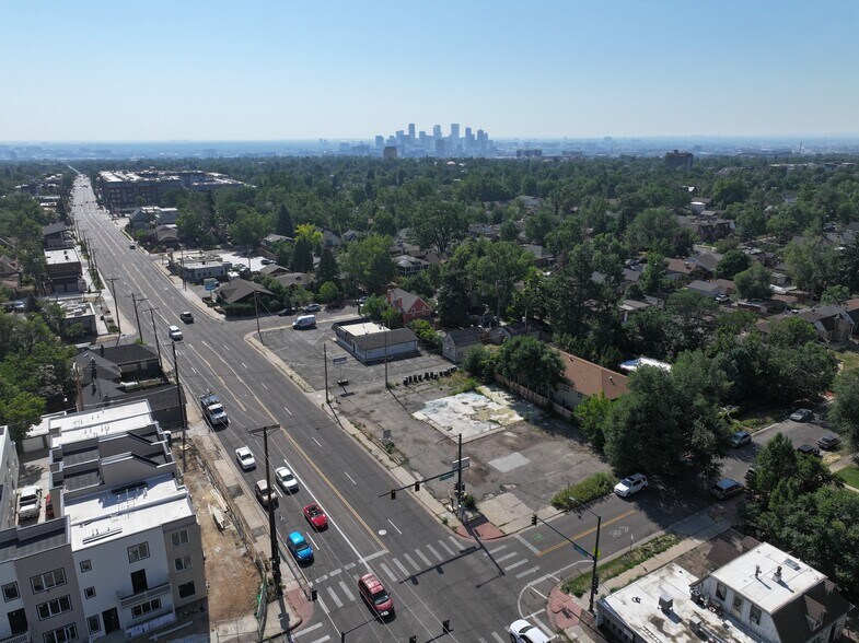 Primary Photo Of 3930 W 38th Ave, Denver Land For Sale