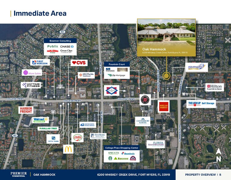 More Photos Of 6200 Whiskey Creek Dr, Fort Myers Office For Sale