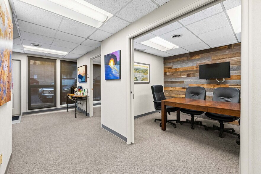 More Photos Of 801-807 14th St, Golden Office For Sale