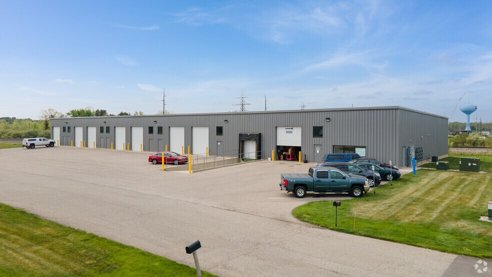 Primary Photo Of 2236 112th Ave, Holland Warehouse For Lease