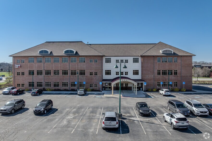 More Photos Of 444 N Cleveland Ave, Westerville Medical For Lease