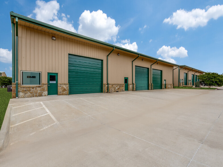 Primary Photo Of 110A Rose Ln, Frisco Warehouse For Lease