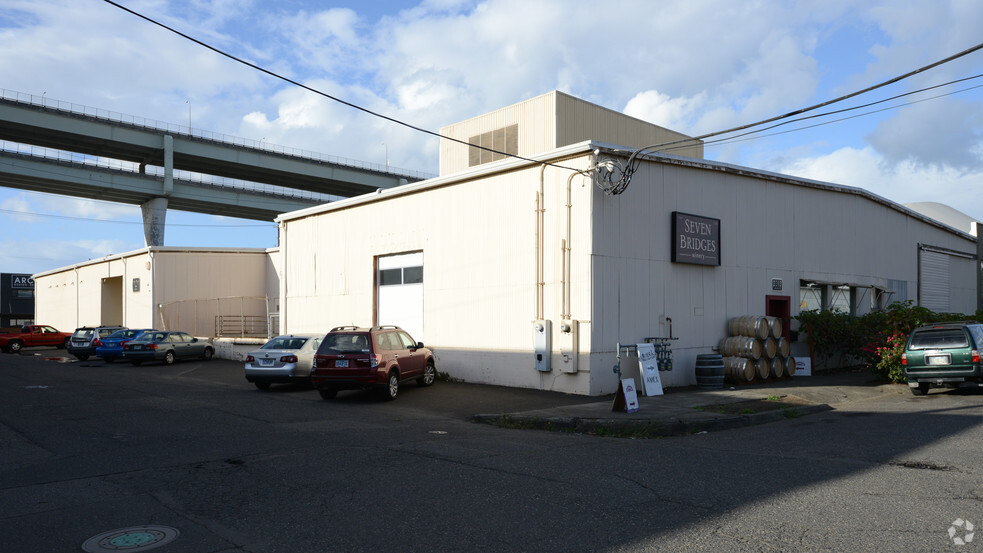 Primary Photo Of 1121 N Loring St, Portland Warehouse For Sale