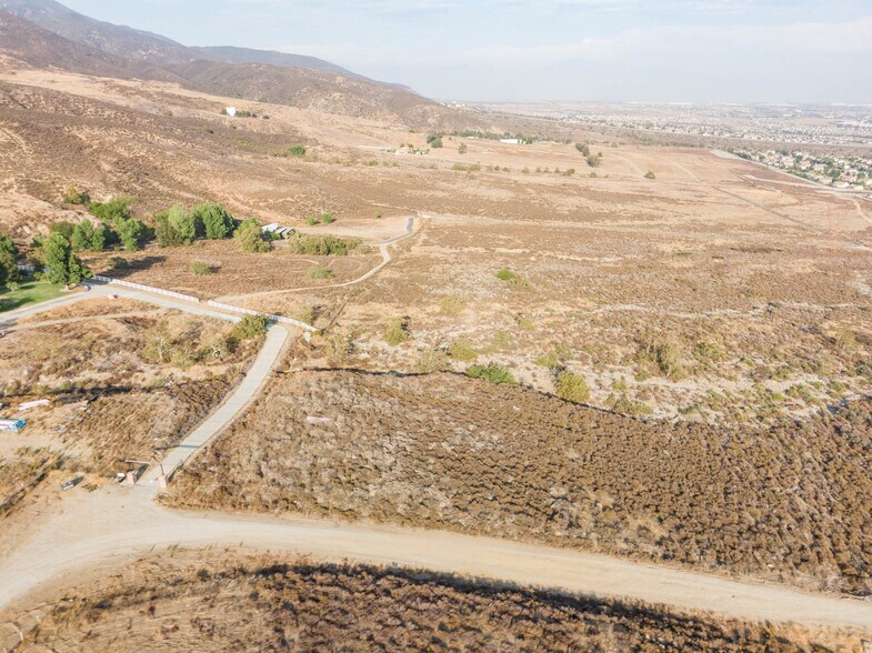 More Photos Of 13590 Wardman Bullock Rd, Rancho Cucamonga Land For Sale