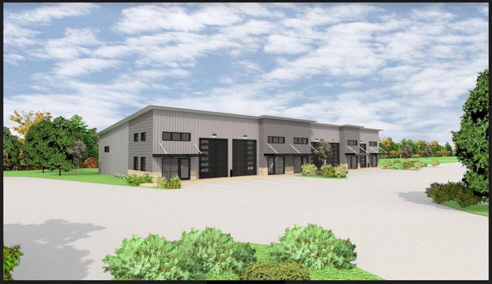 More Photos Of 1306 Whitestone Blvd, Cedar Park Warehouse For Sale