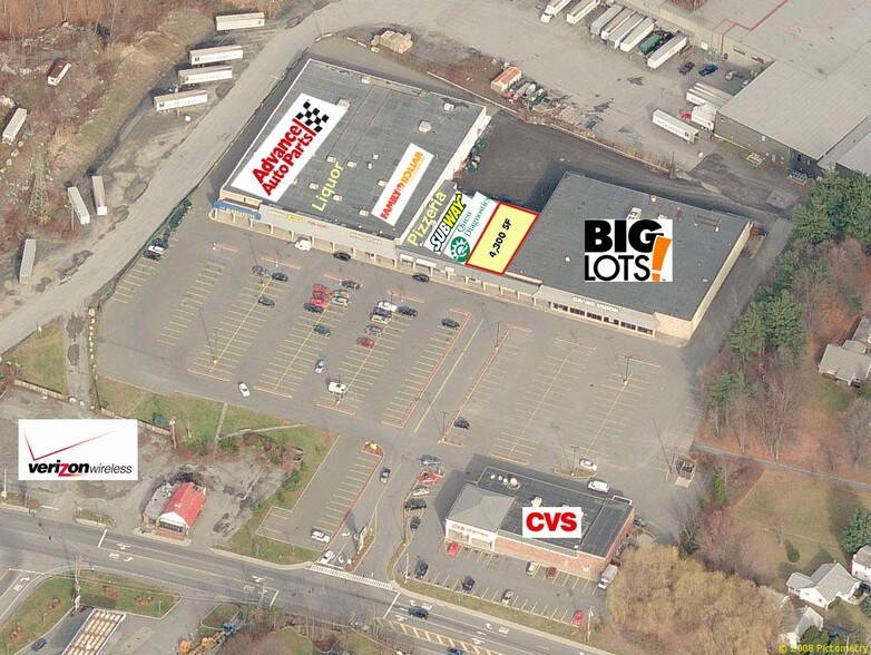 More Photos Of 330 Rtes 212 & 32, Saugerties Unknown For Lease