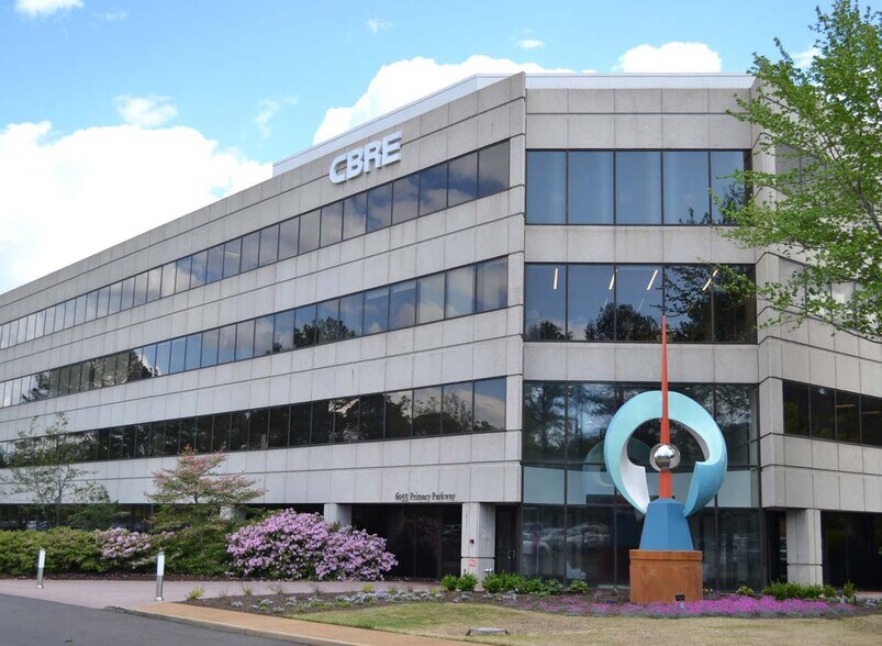More Photos Of 6055 Primacy Pky, Memphis Office For Lease