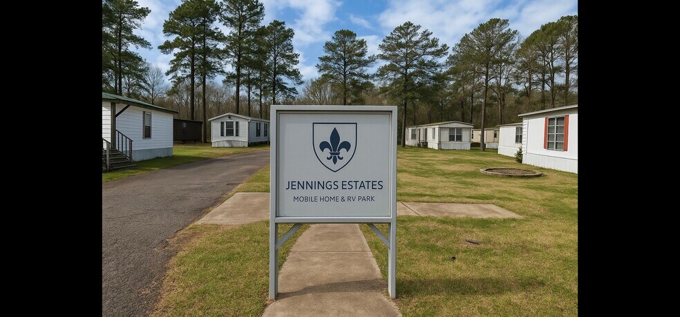 Primary Photo Of 220 Bayou Maria Rd Ln, Pineville Manufactured Housing Mobile Home Park For Sale