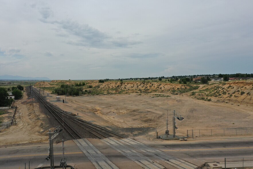 More Photos Of W 29th Street @ Lowell Avenue, Pueblo Land For Sale