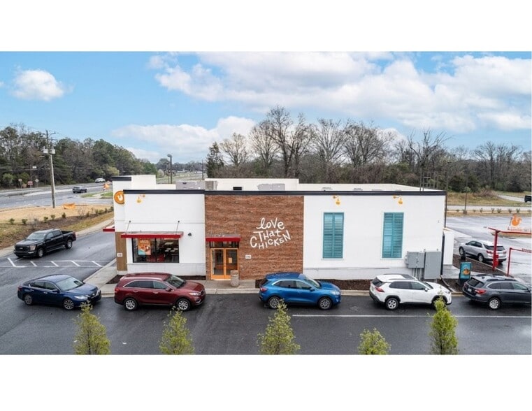 More Photos Of 11858 University City Blvd, Charlotte Fast Food For Sale