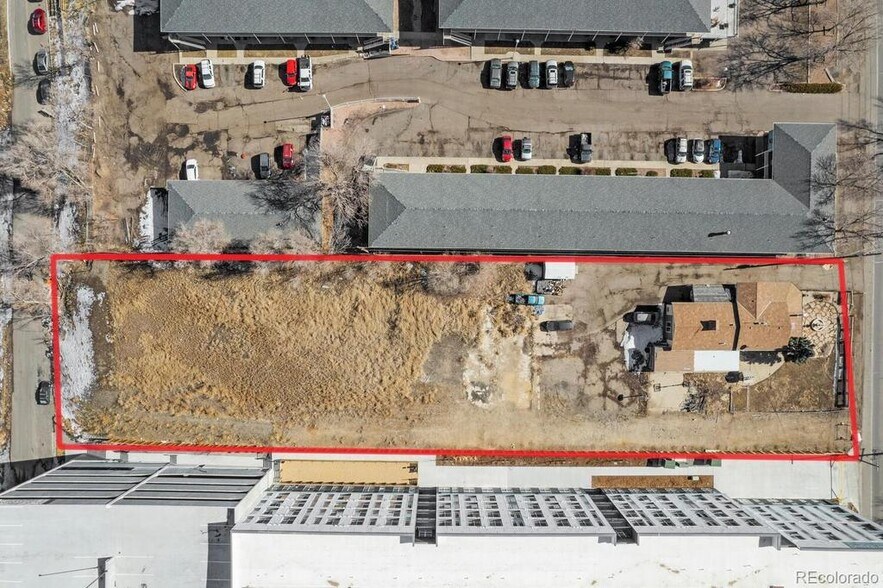 More Photos Of 5401 W 10th Ave, Lakewood Land For Sale