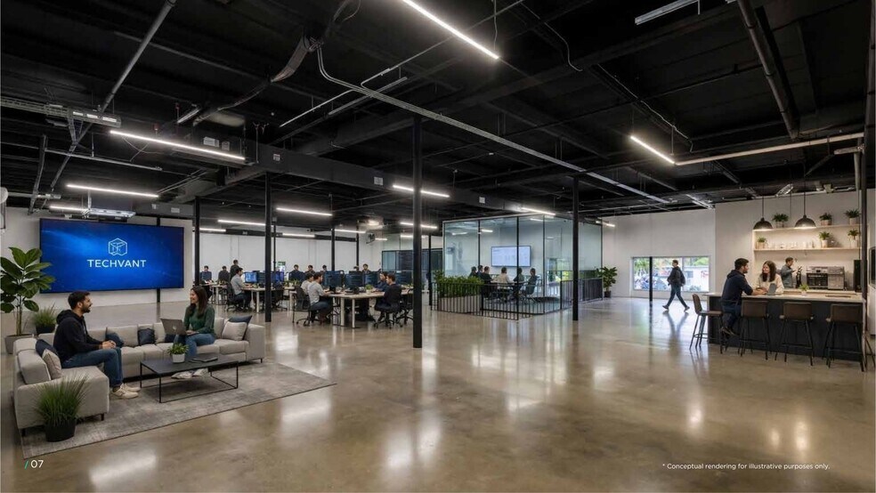 More Photos Of 6800-6890 NE 4th Ct, Miami Light Distribution For Lease