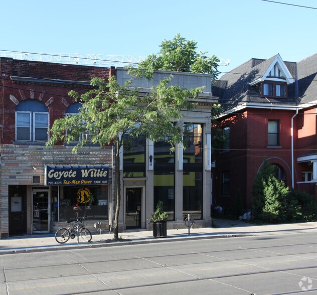 More Photos Of 687 Queen St E, Toronto Storefront For Sale